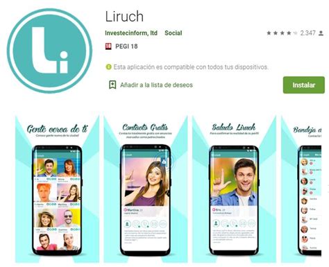 liruch créditos gratis|liruch opiniones febrero 2024.